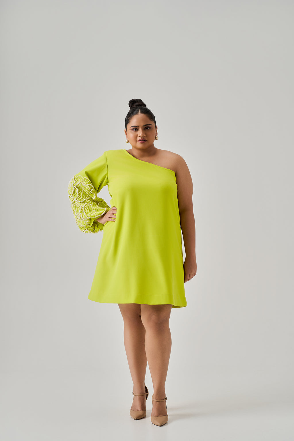 MOONSTONE DRESS