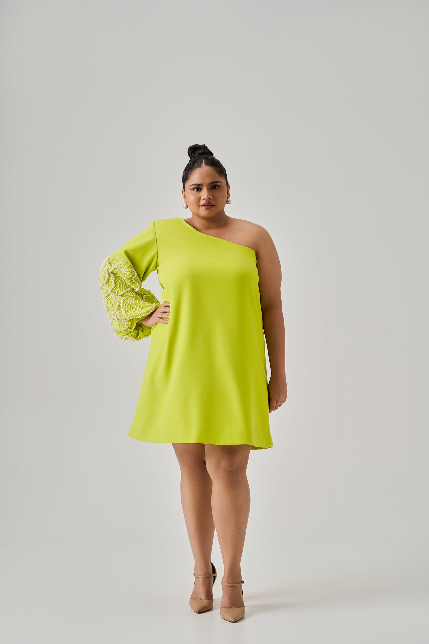 MOONSTONE DRESS