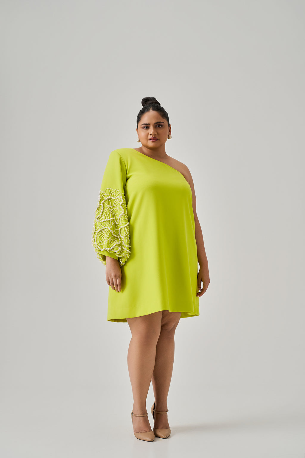 MOONSTONE DRESS