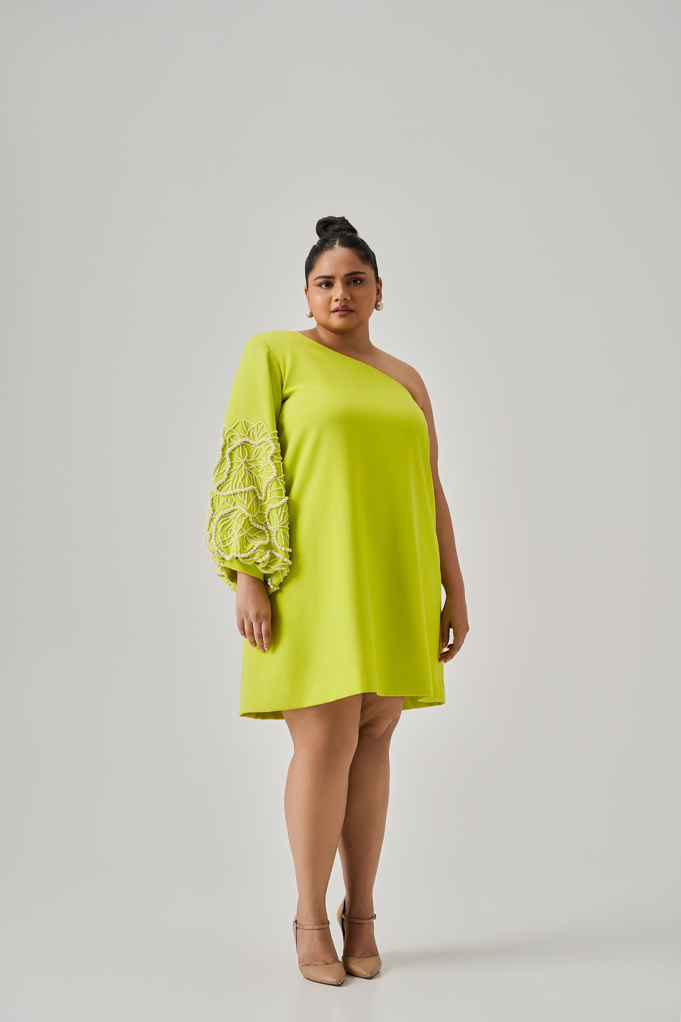 MOONSTONE DRESS
