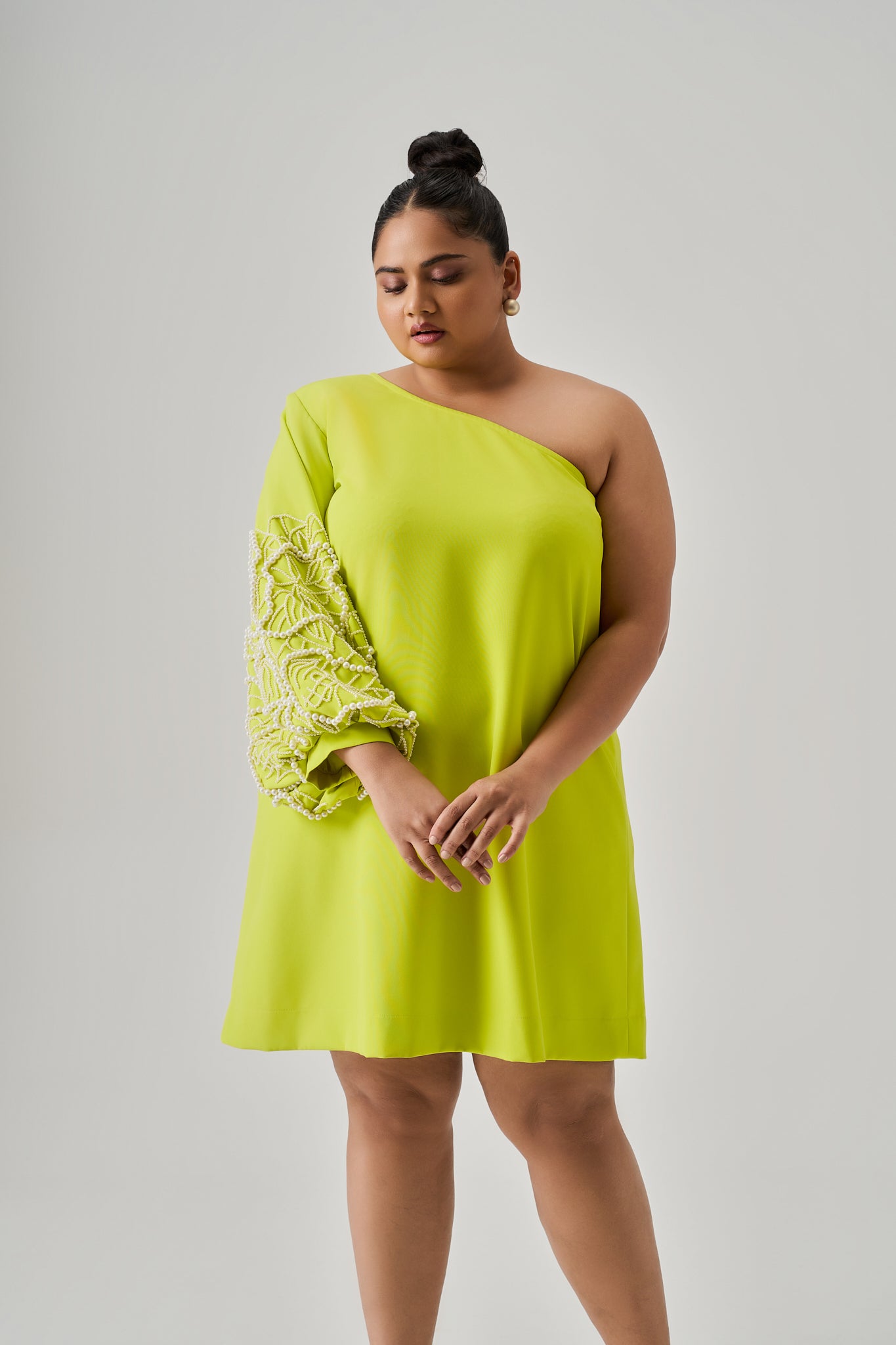 MOONSTONE DRESS