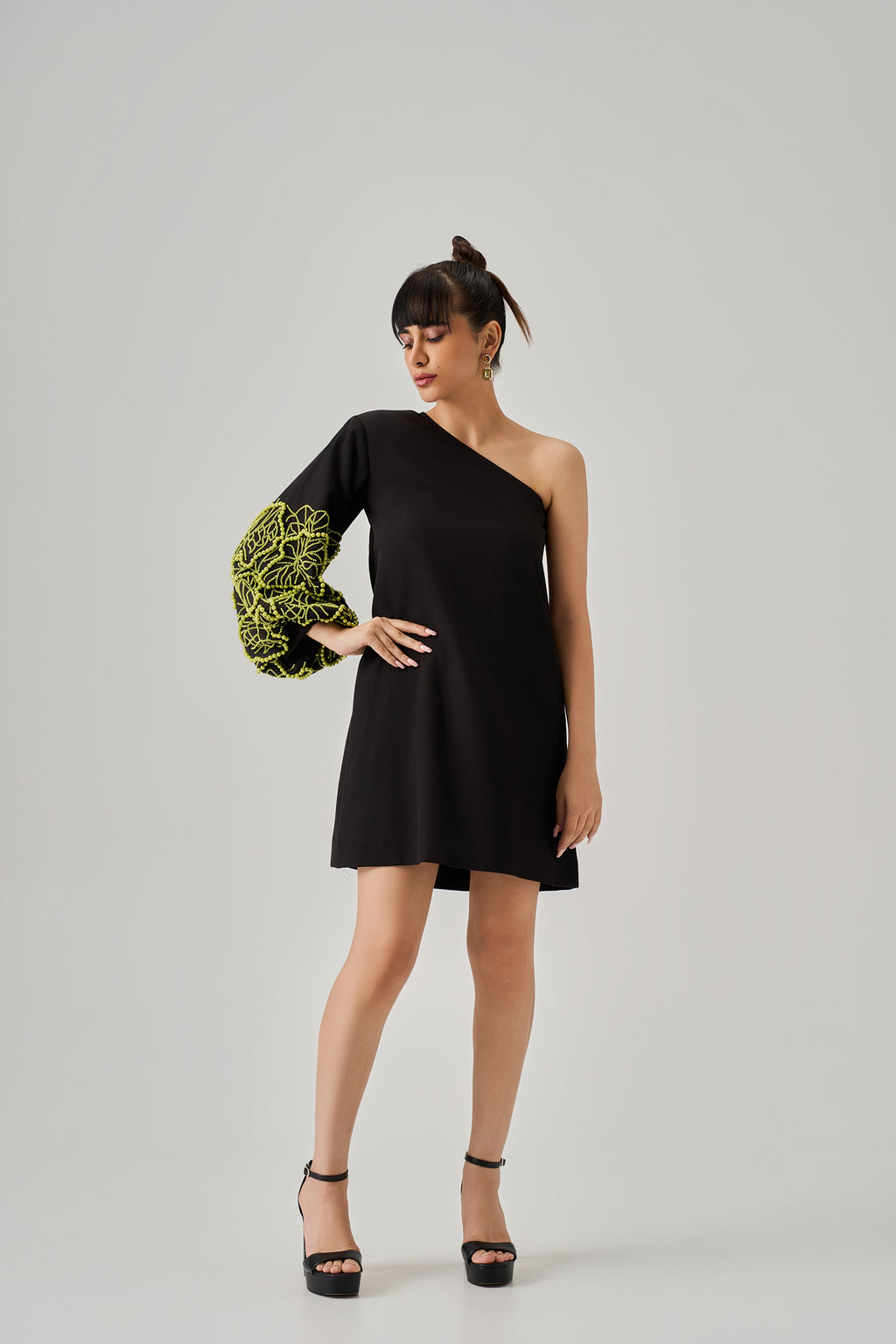 MOONSTONE DRESS