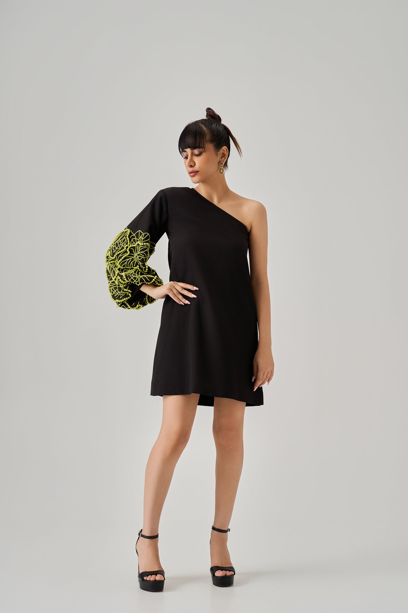 MOONSTONE DRESS