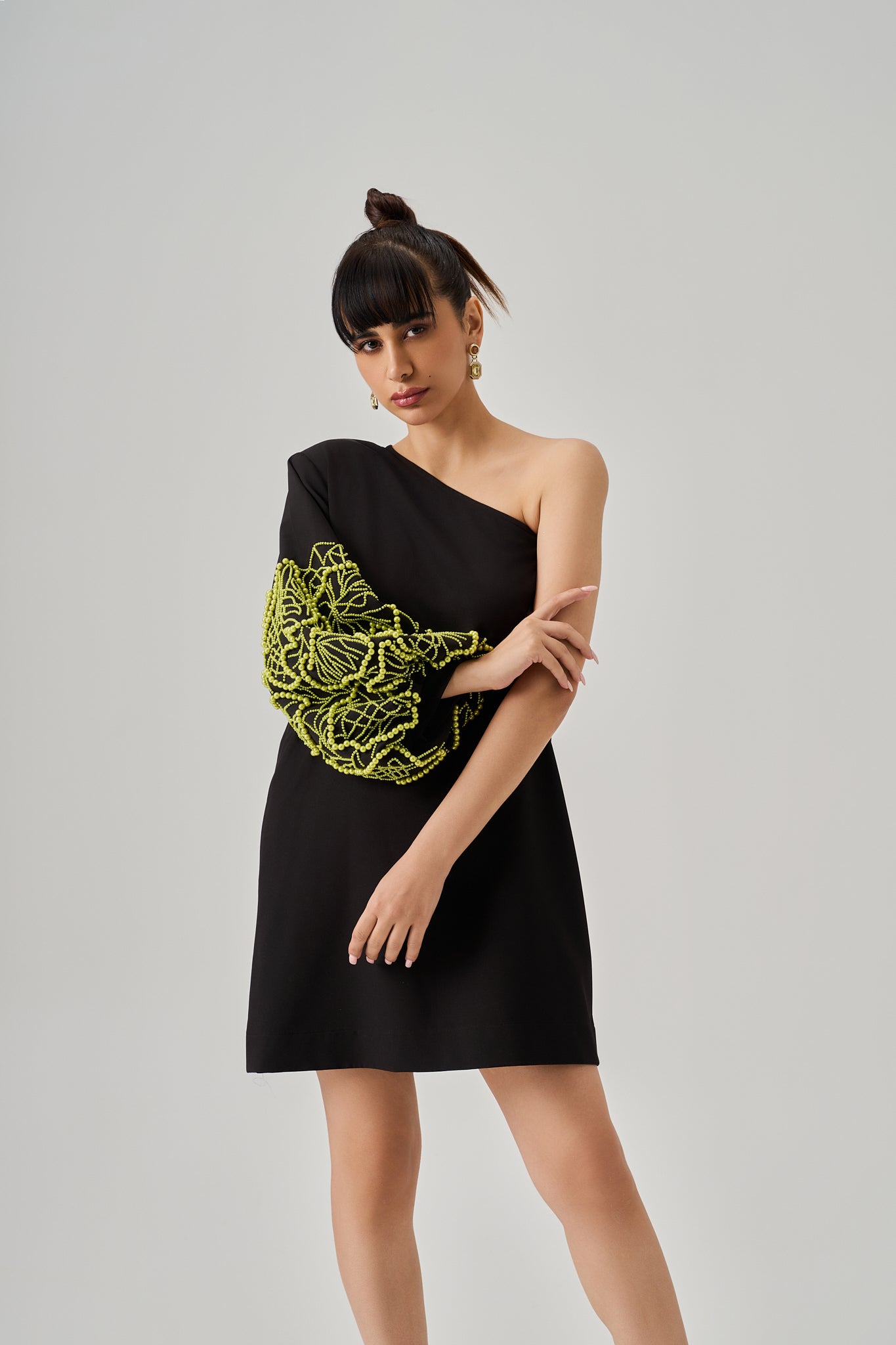 MOONSTONE DRESS