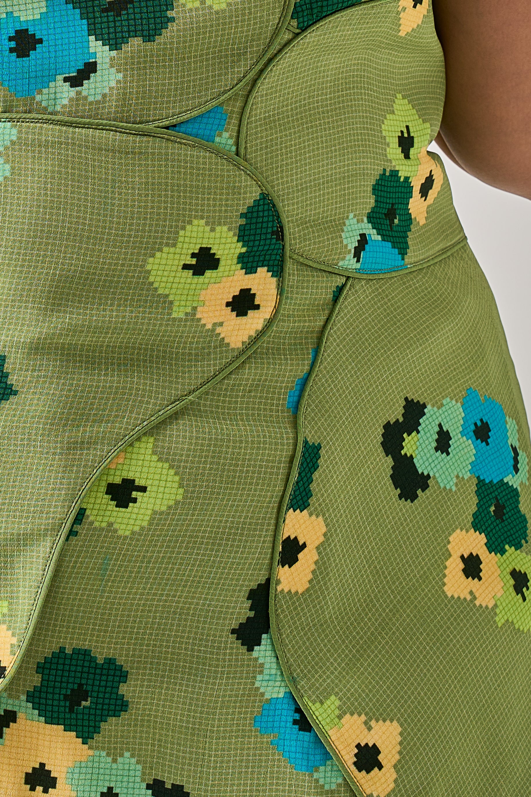 PRINTED PETAL CO-ORD