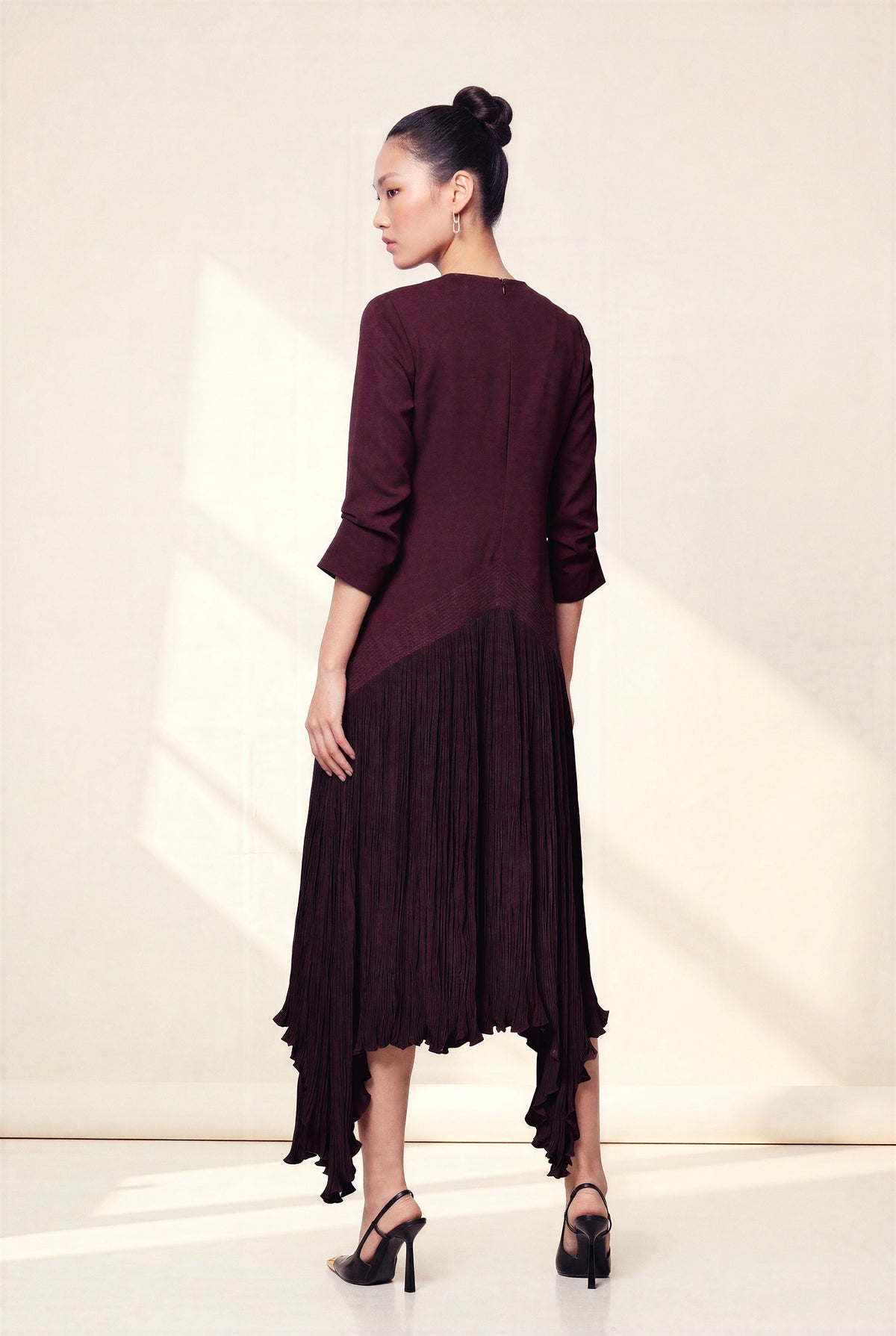 MULBERRY HOUR DRESS