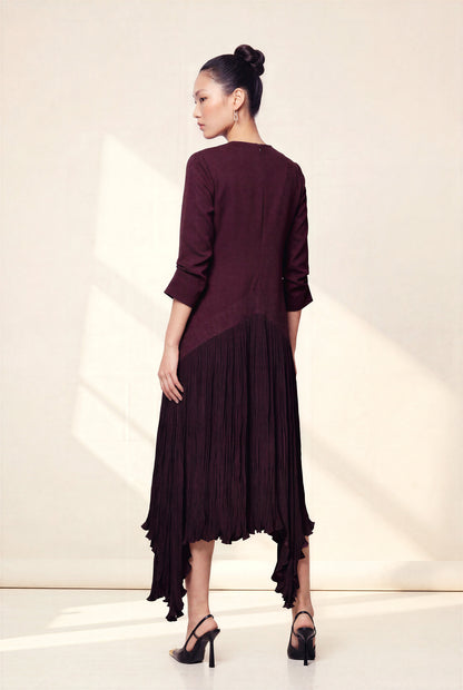 MULBERRY HOUR DRESS
