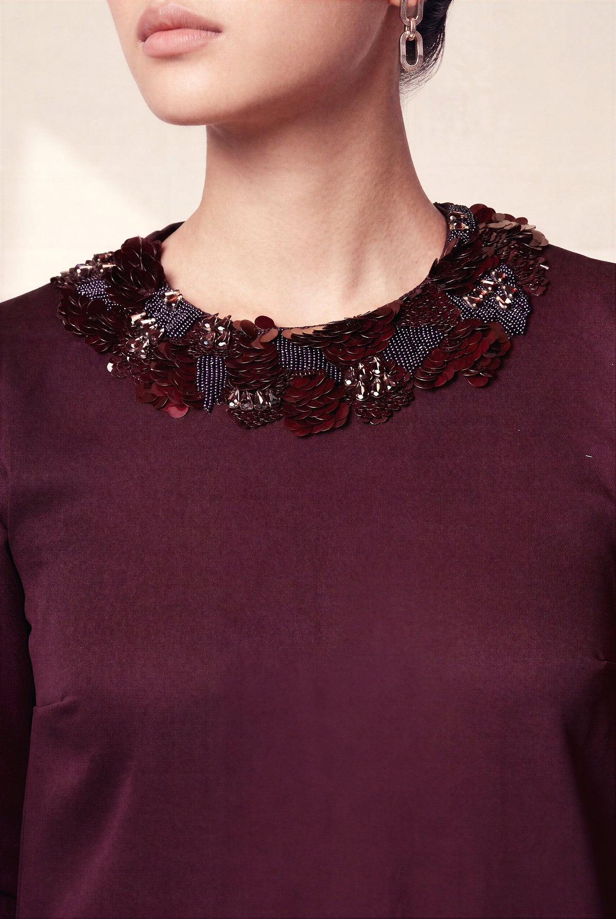 MULBERRY HOUR DRESS