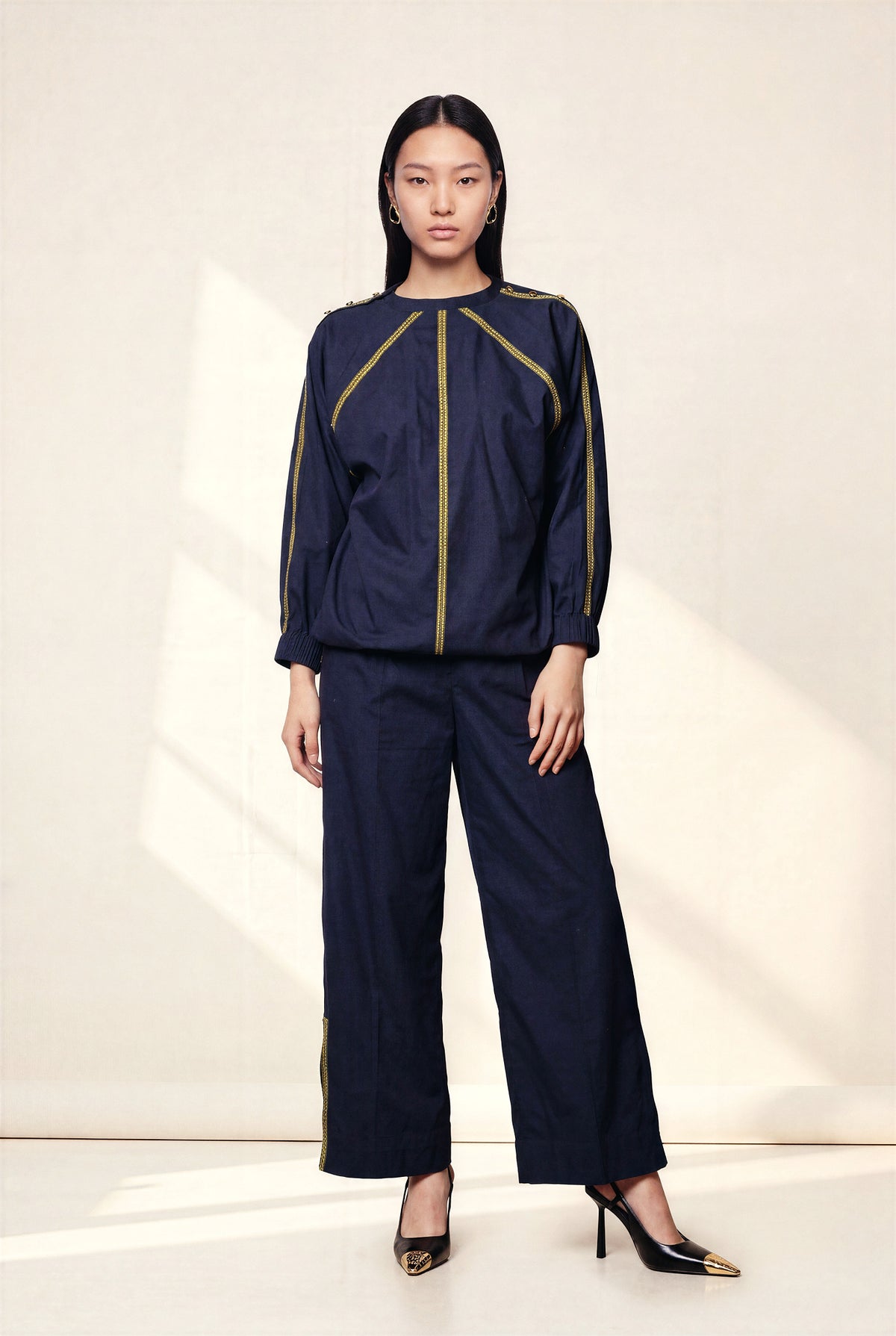 DASH TWILL CO-ORD