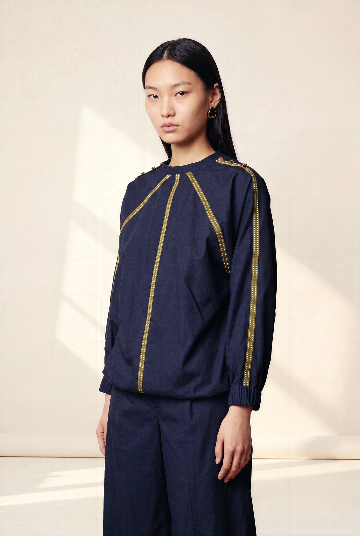 DASH TWILL SHIRT