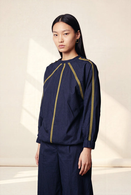 DASH TWILL SHIRT