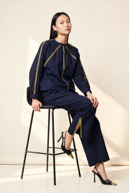 DASH TWILL CO-ORD