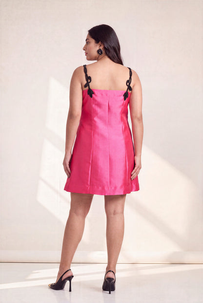 SASHA SHIFT DRESS