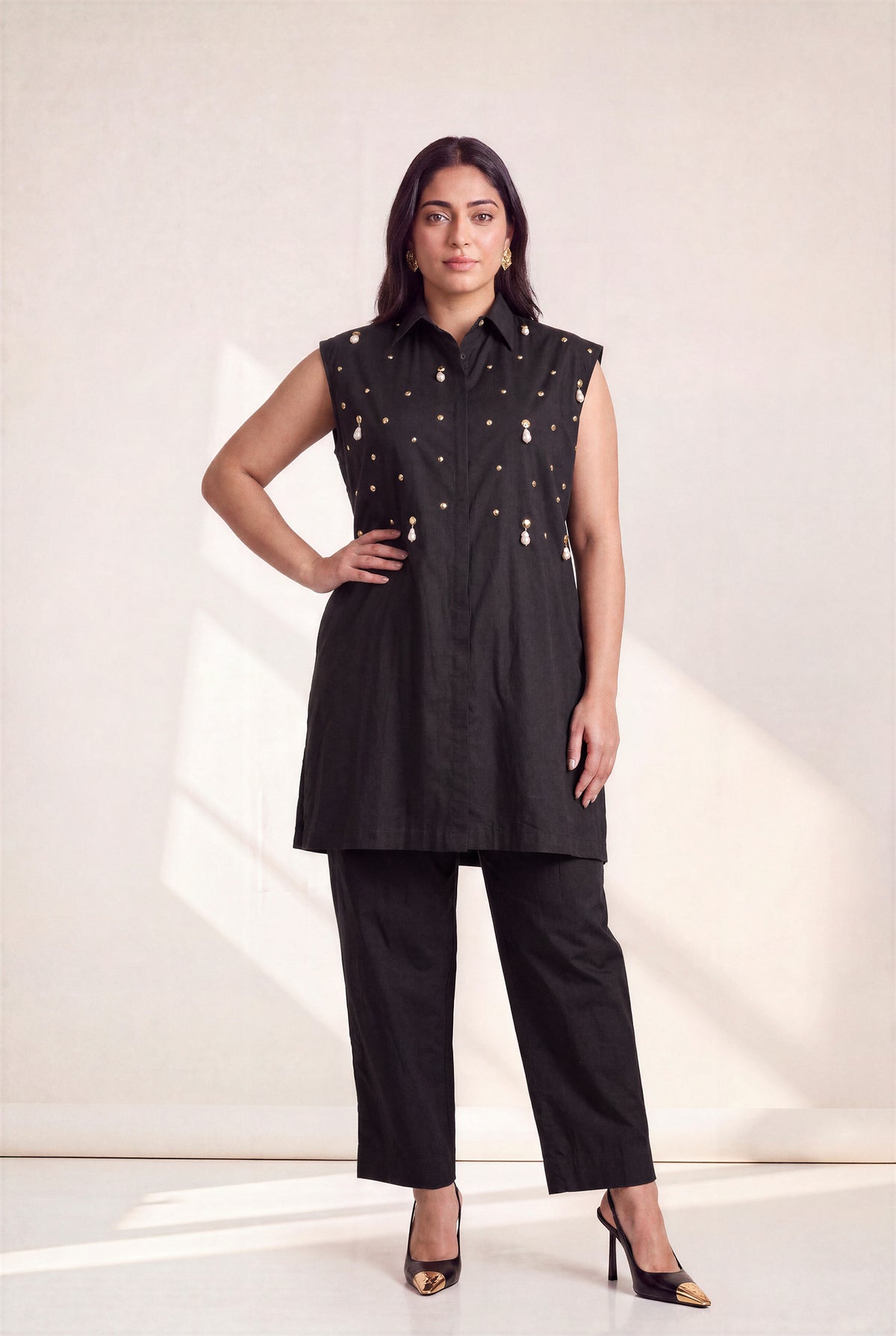 SOLENE TUNIC