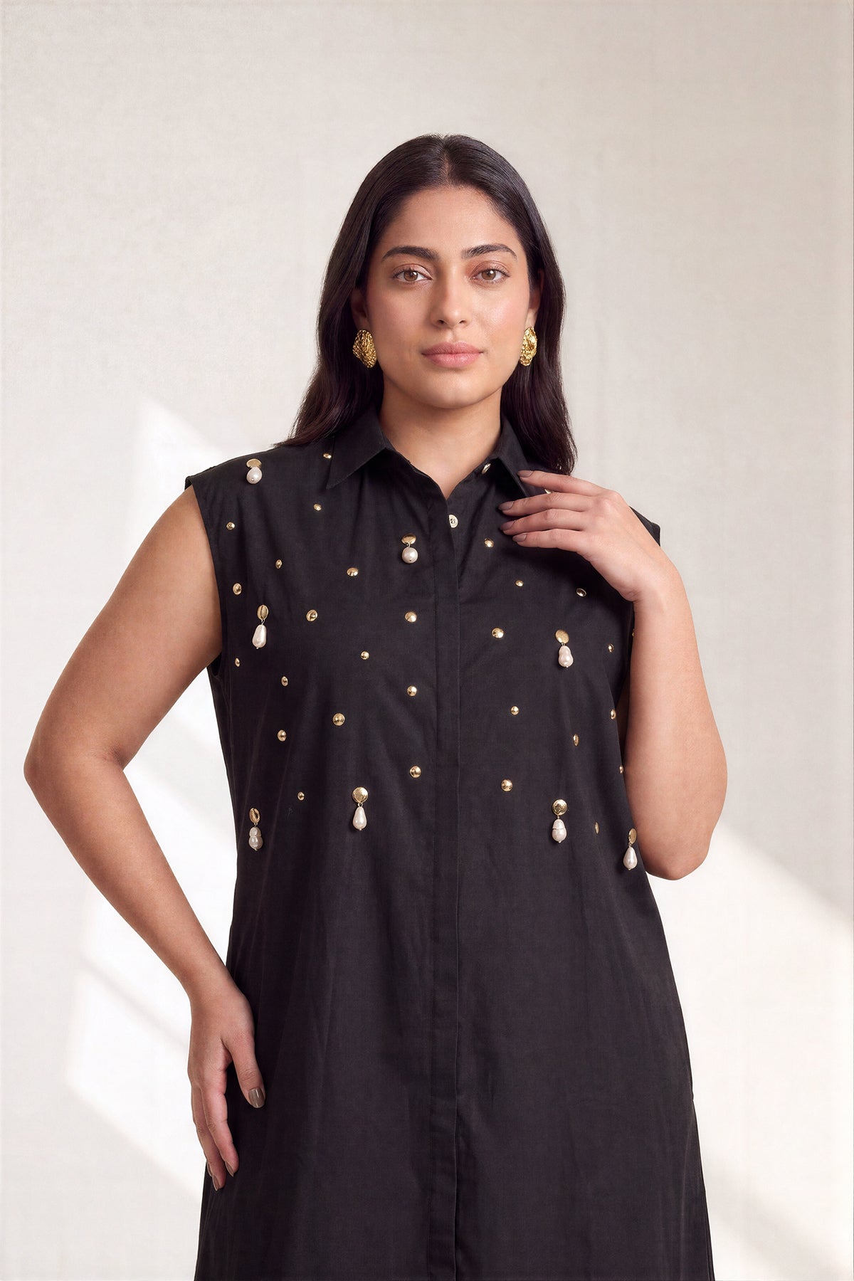 SOLENE TUNIC