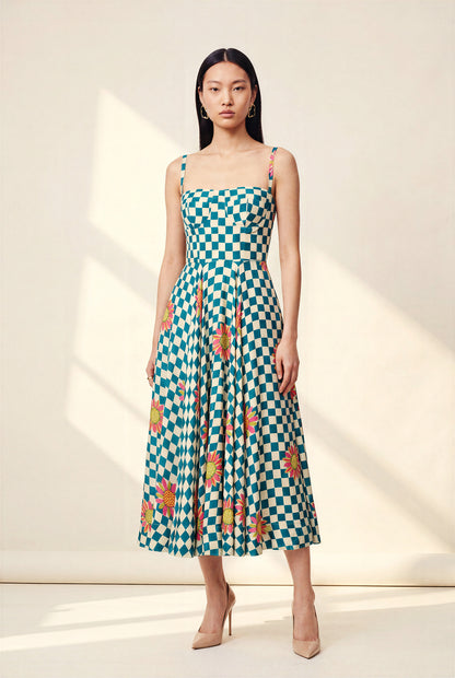 THEA CORSET DRESS