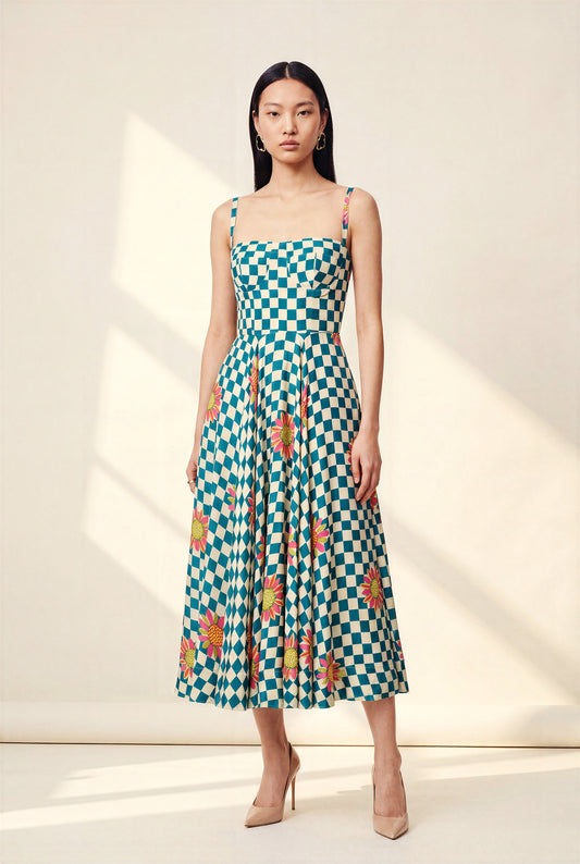 THEA CORSET DRESS