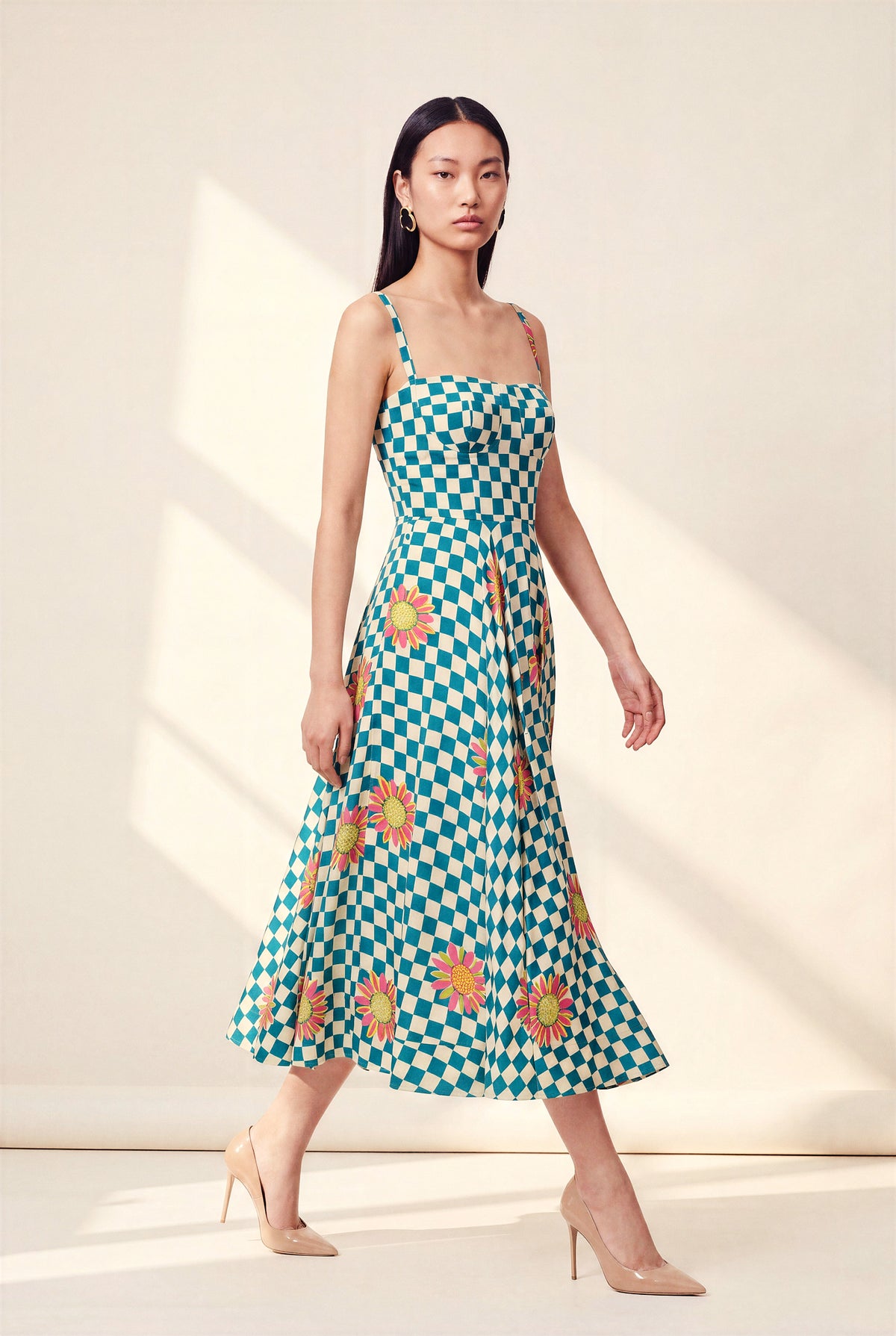 THEA CORSET DRESS