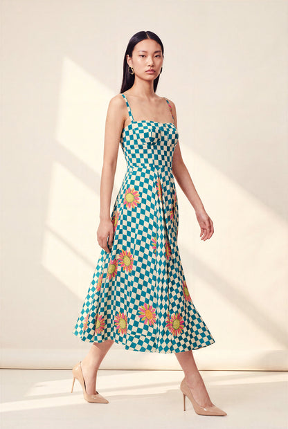 THEA CORSET DRESS