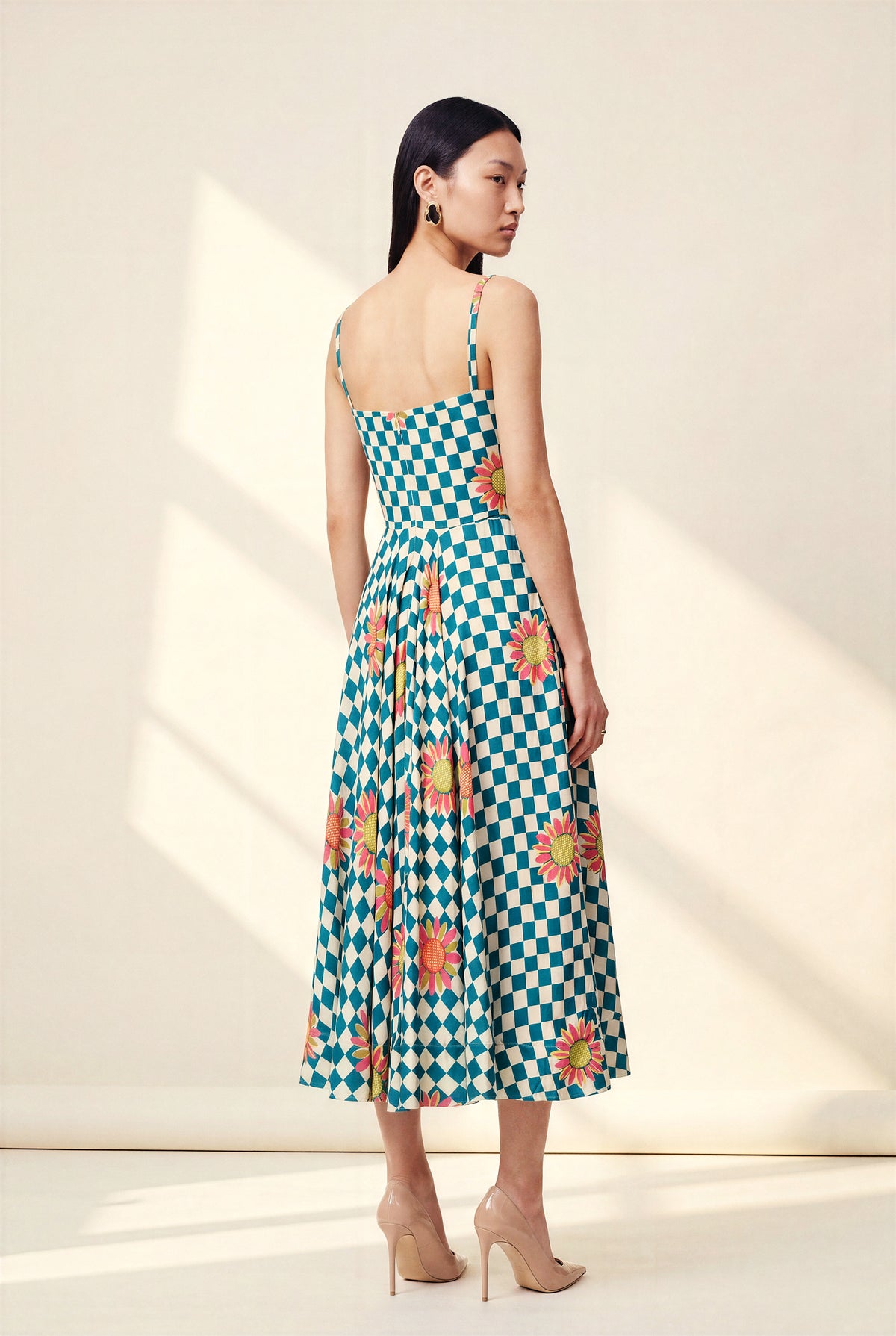THEA CORSET DRESS