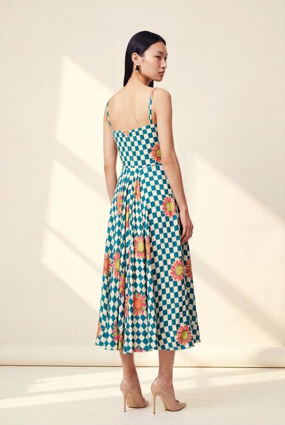 THEA CORSET DRESS