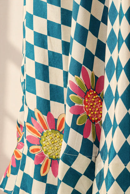 THEA CORSET DRESS