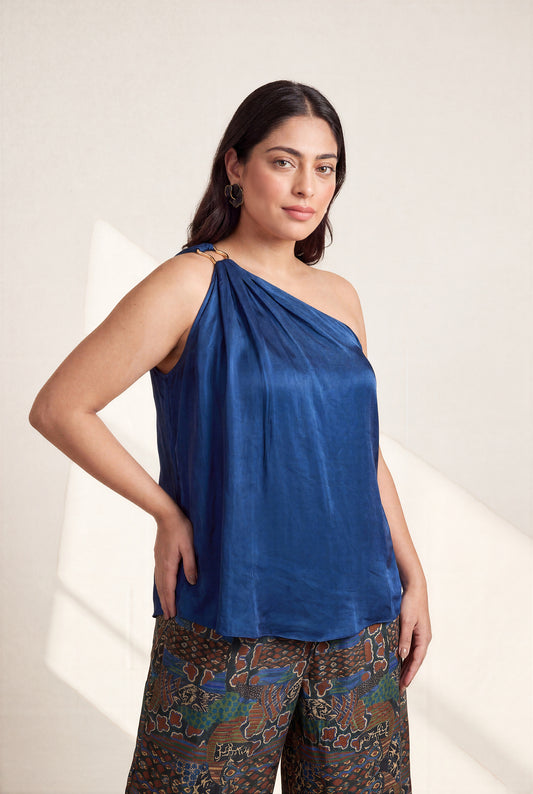 TANGO ONE SHOULDER TOP
