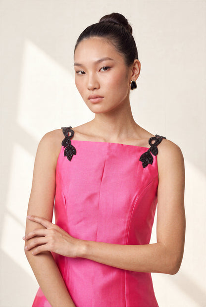 SASHA SHIFT DRESS