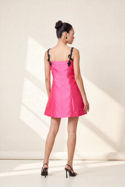 SASHA SHIFT DRESS