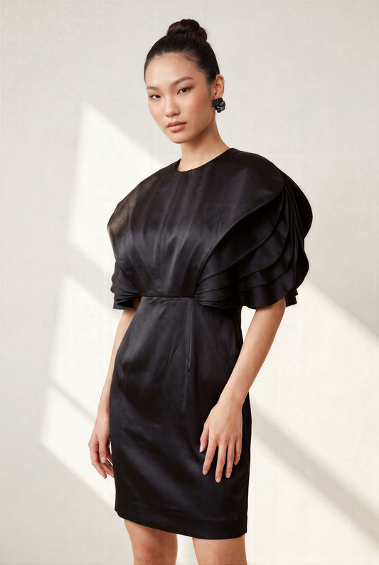 WINGED DRESS