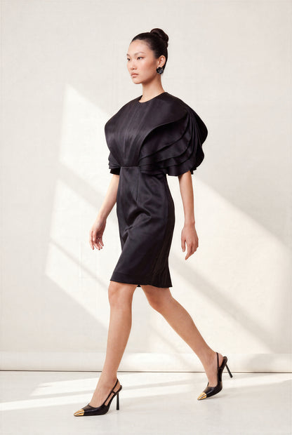 WINGED DRESS