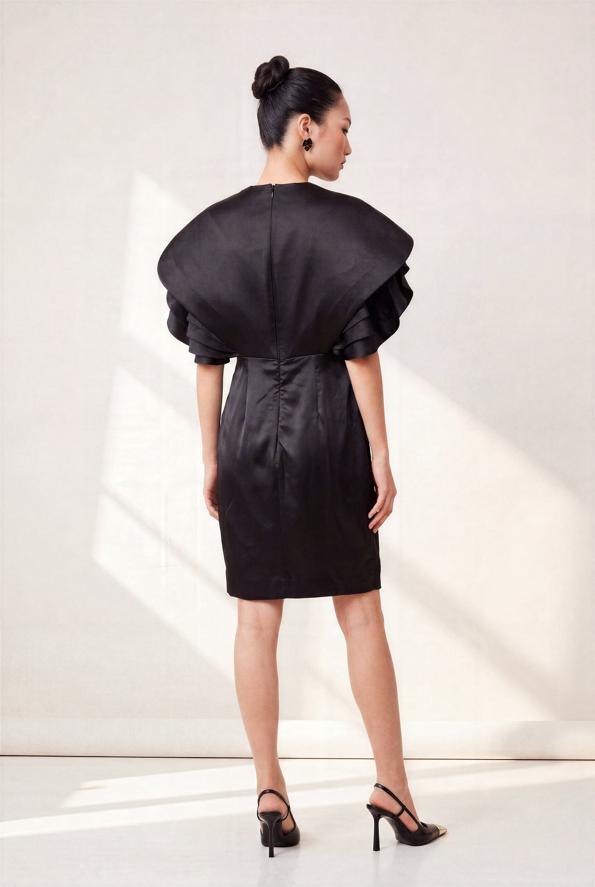 WINGED DRESS