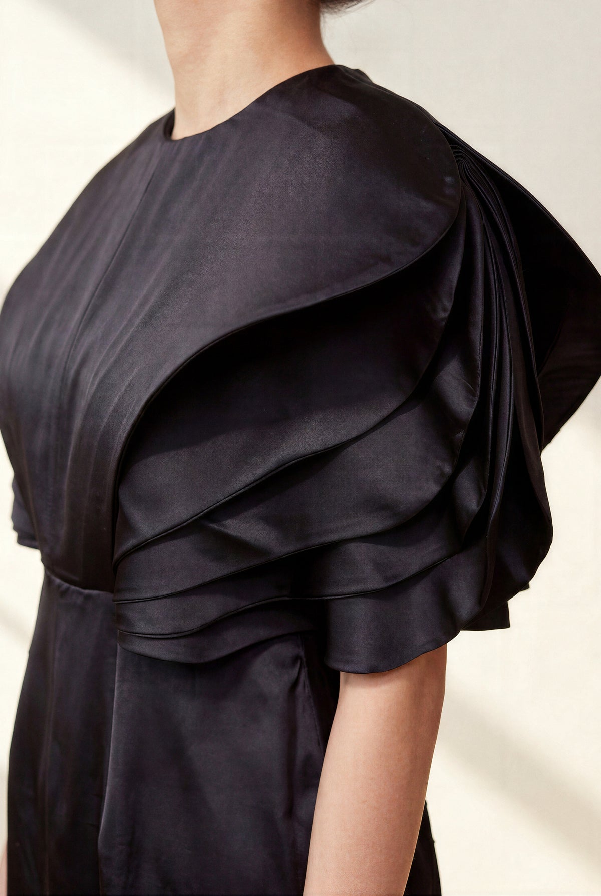 WINGED DRESS