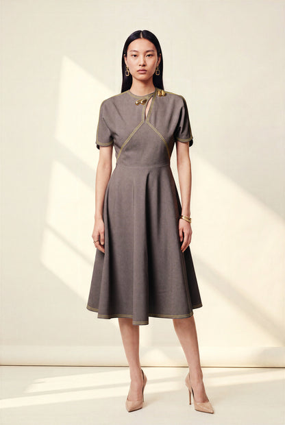 AYLA DRESS