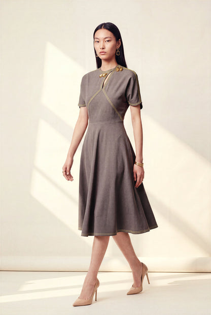 AYLA DRESS