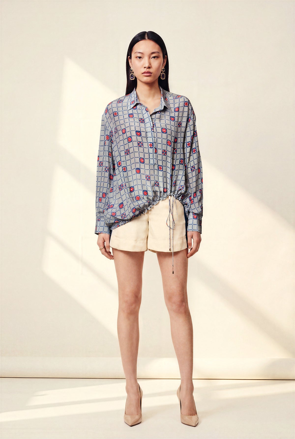 COVE TIE CO-ORD SET