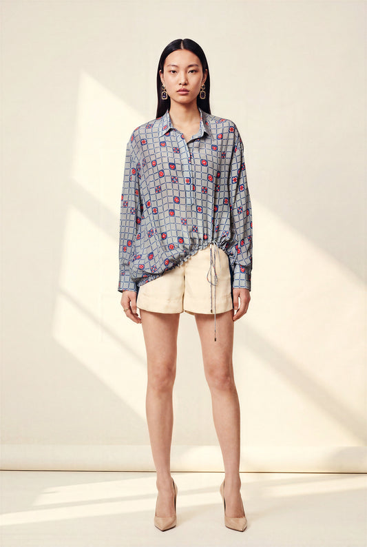 COVE TIE SHIRT