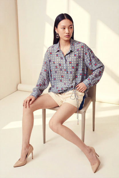 COVE TIE CO-ORD SET