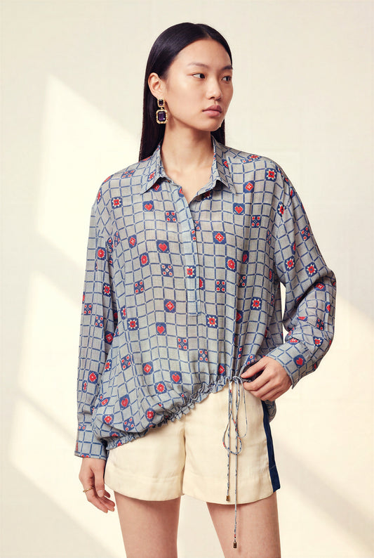 COVE TIE SHIRT