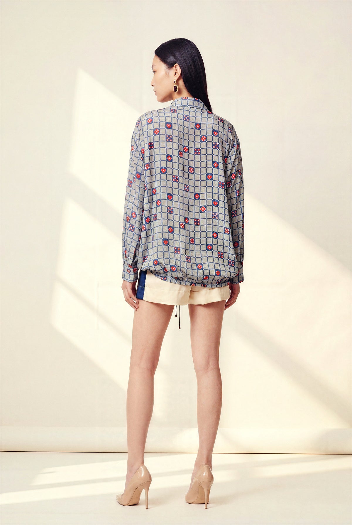 COVE TIE SHIRT