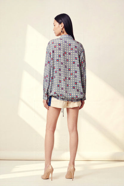 COVE TIE SHIRT