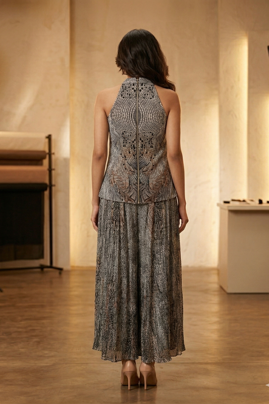 HALO CROSSOVER CO-ORD SET