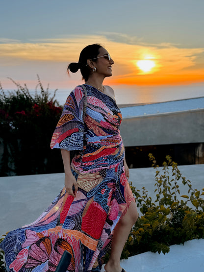EUPHORIA MAXI DRESS