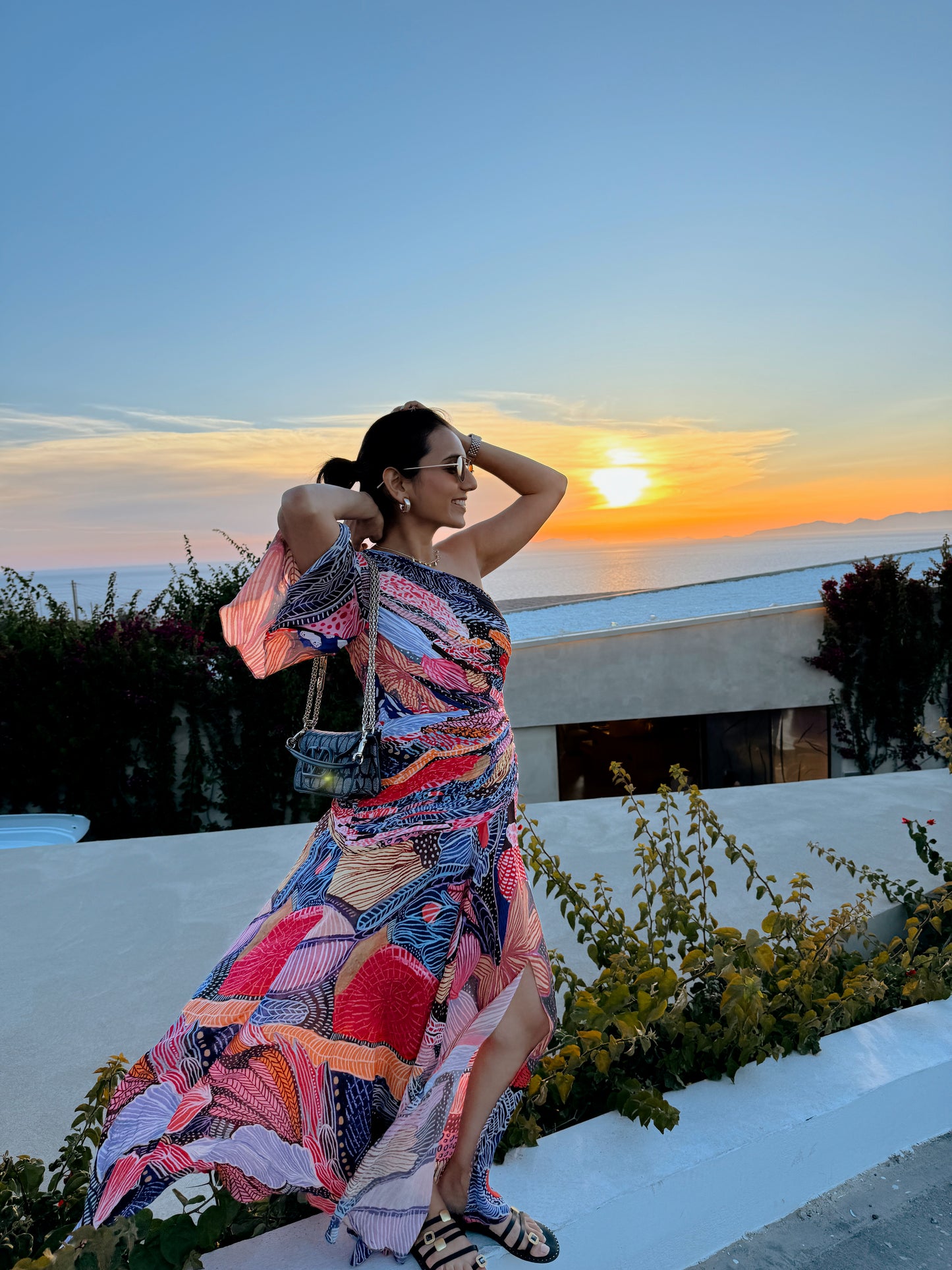 EUPHORIA MAXI DRESS