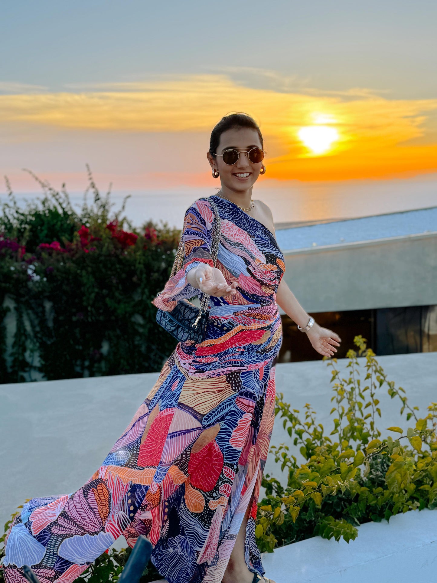 EUPHORIA MAXI DRESS