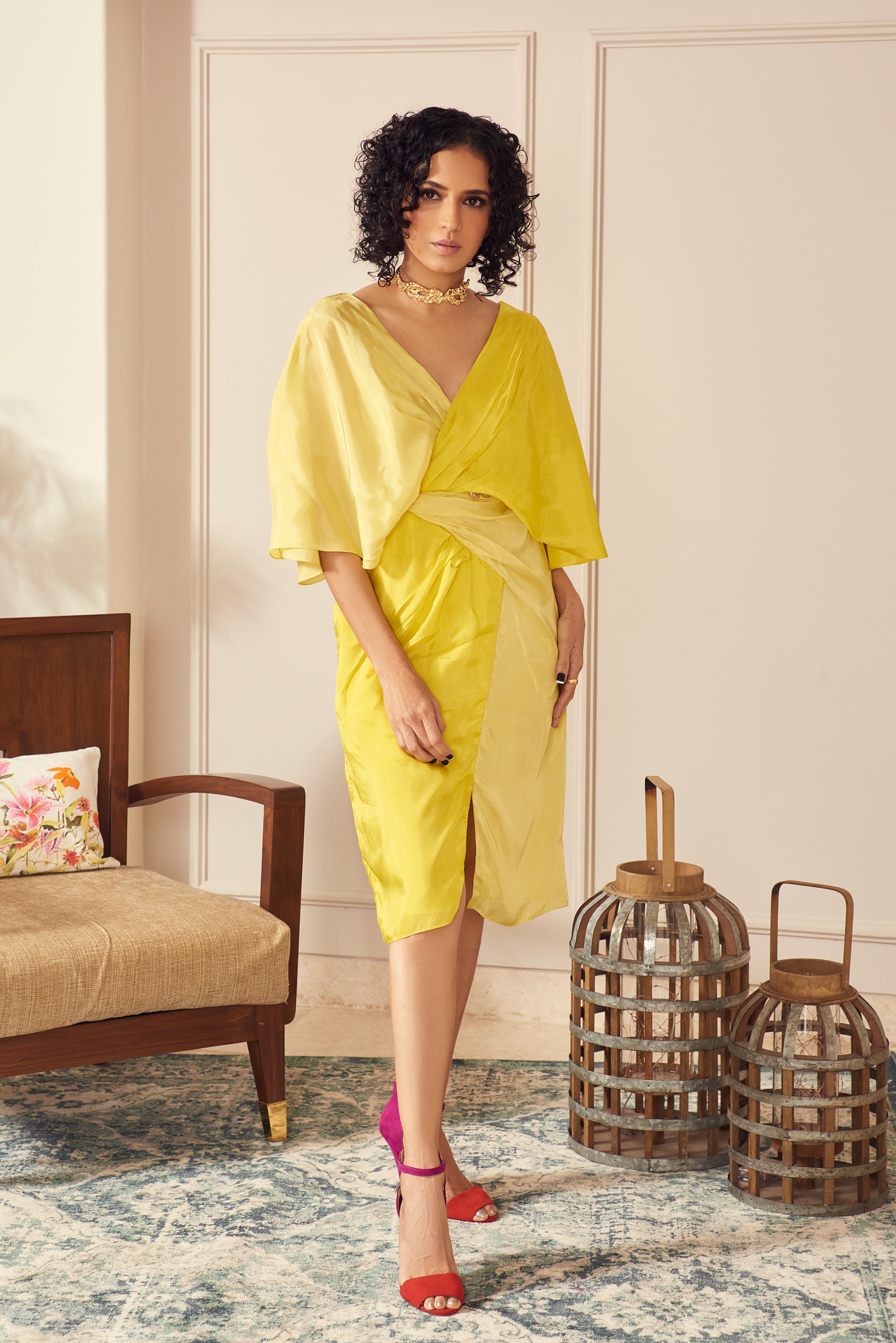 EVA DRESS