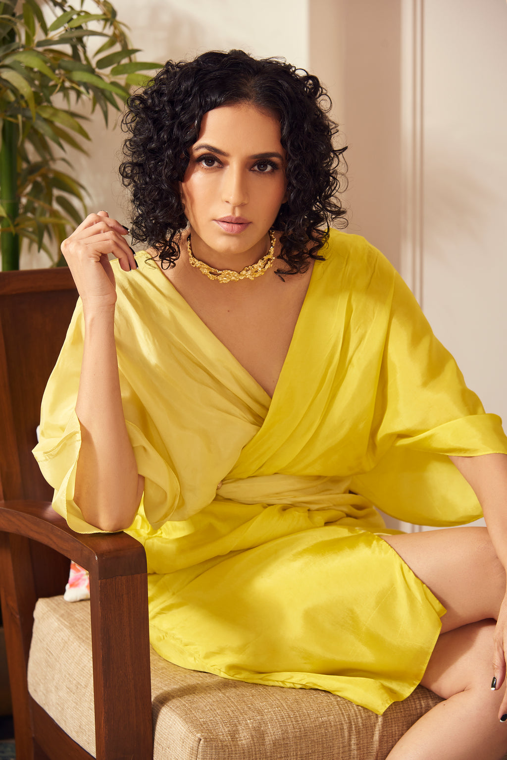 EVA DRESS