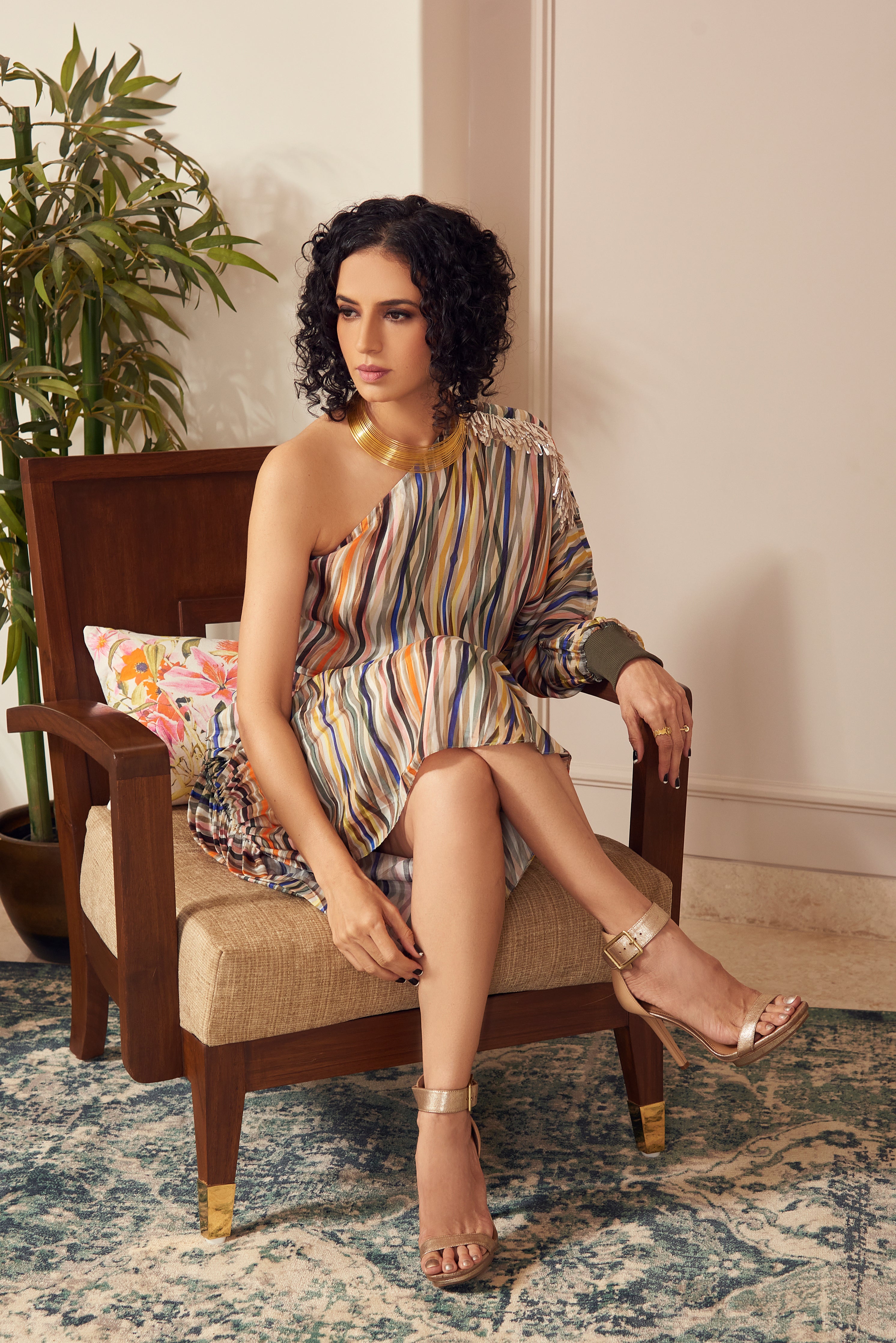 MADISON DRESS