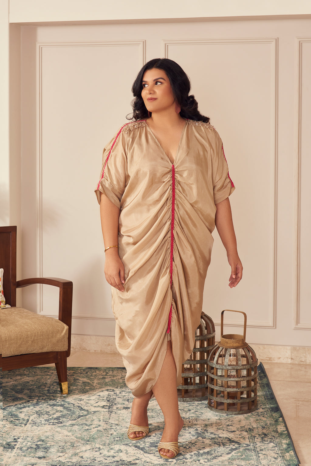 AIDA DRESS