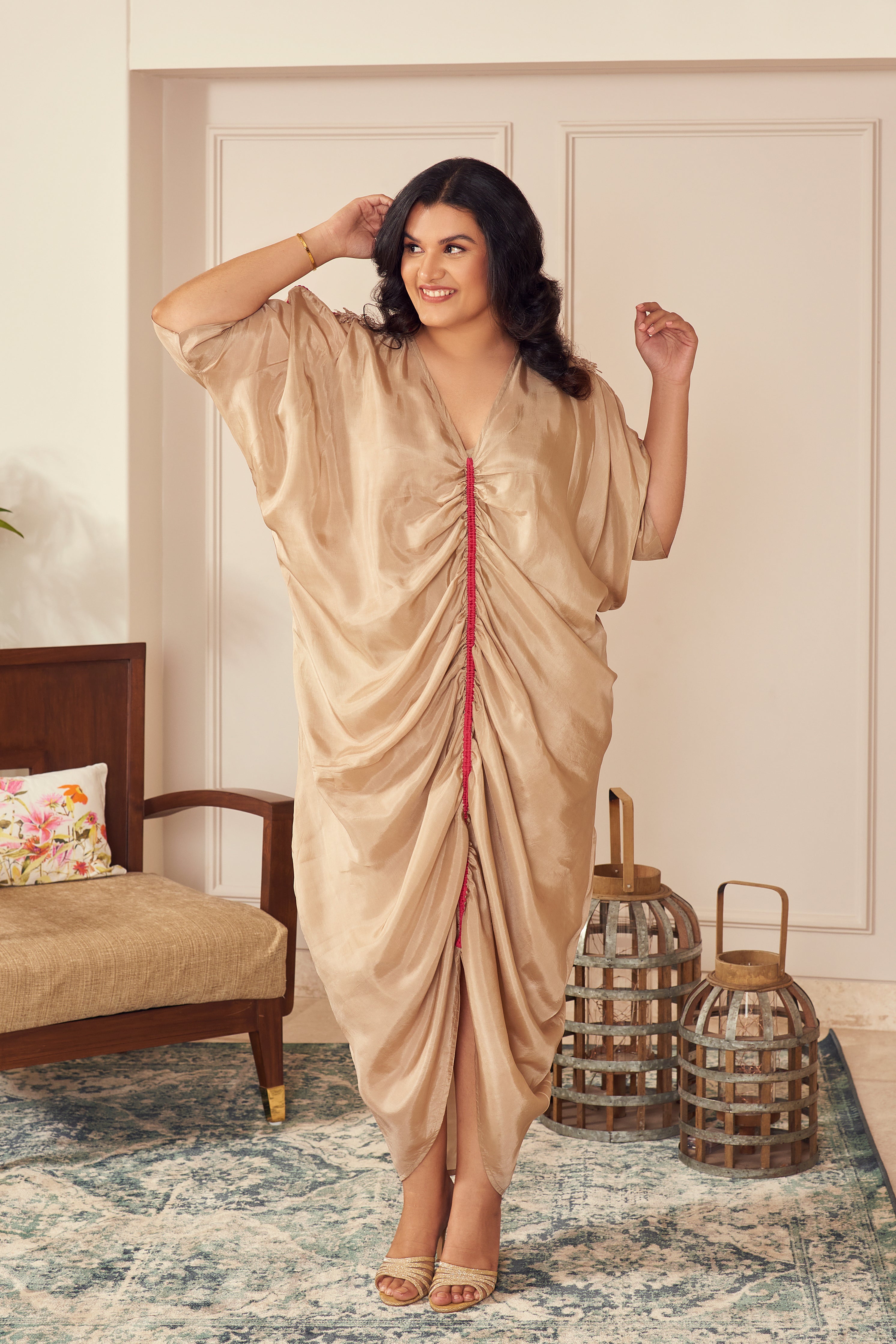 AIDA DRESS